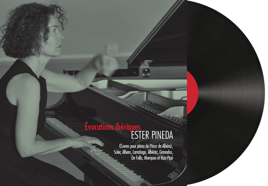 VINIL "Évocations Ibériques"