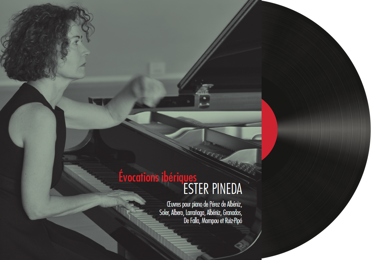 VINIL "Évocations Ibériques"