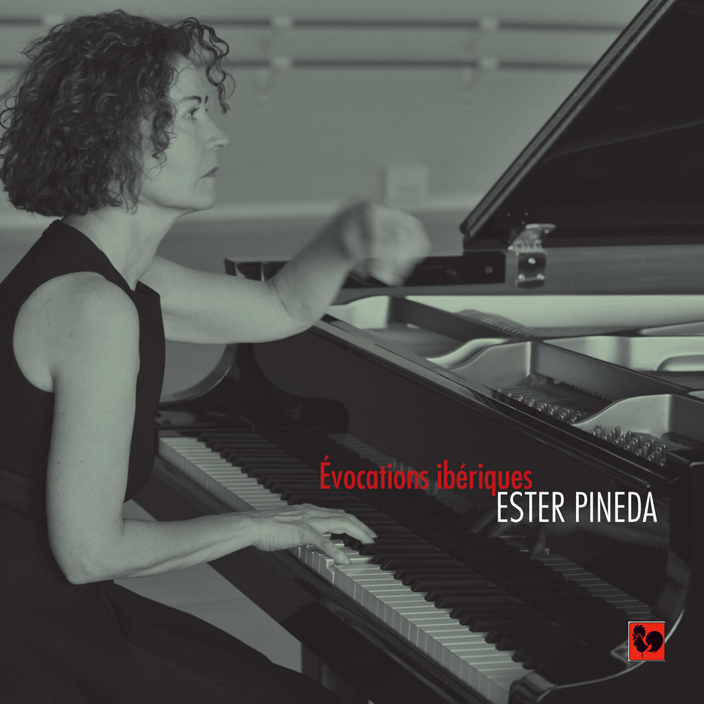 CD Nouvel album "Évocations Ibériques" - Dédicacé