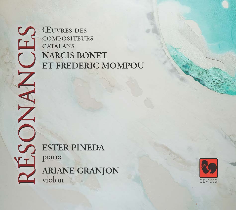 CD Résonances