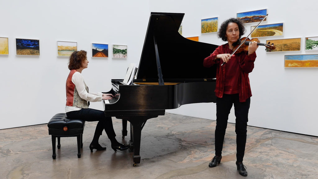 CD Résonances - Dédicacé