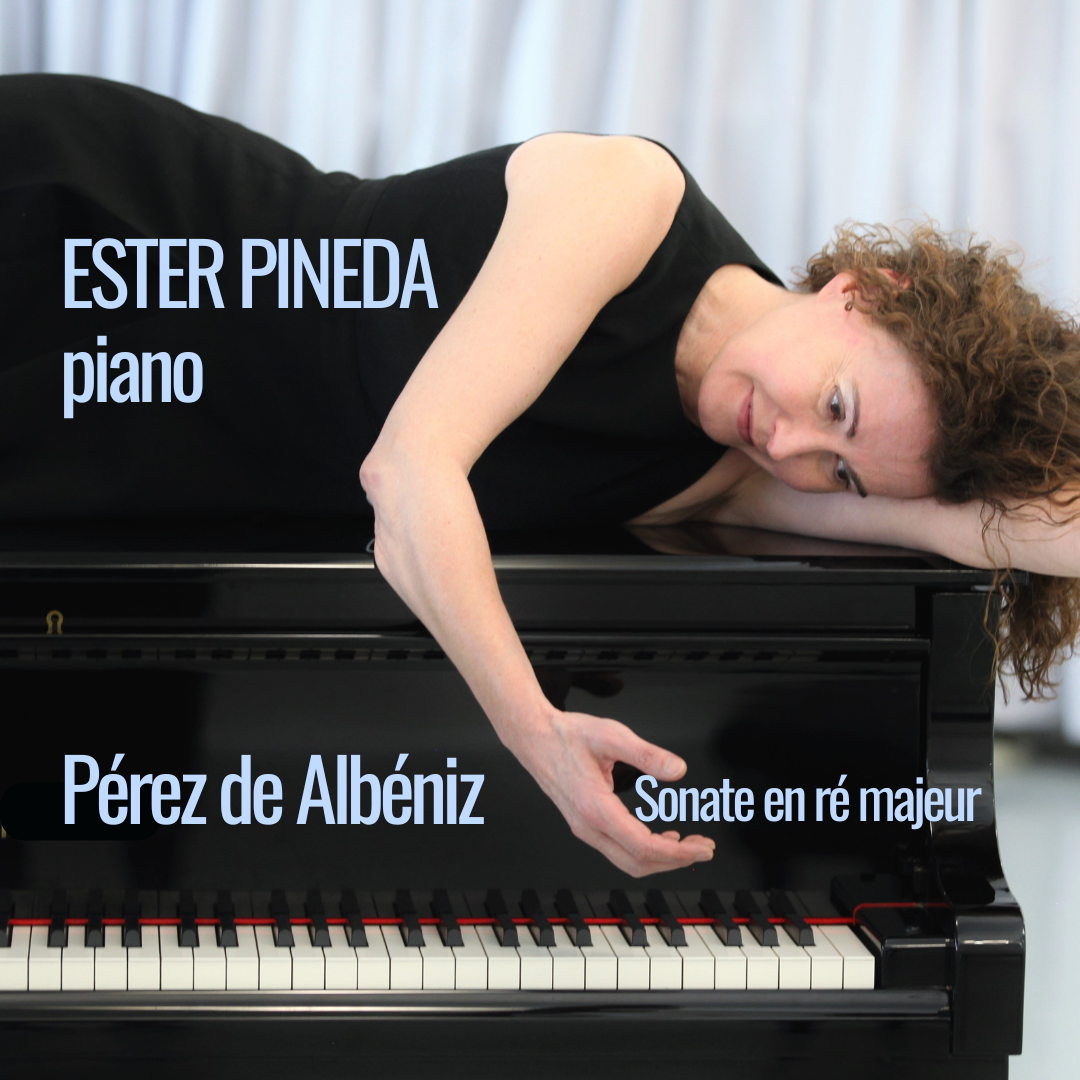 Single Mateo Pérez de Albéniz, Sonata in D major